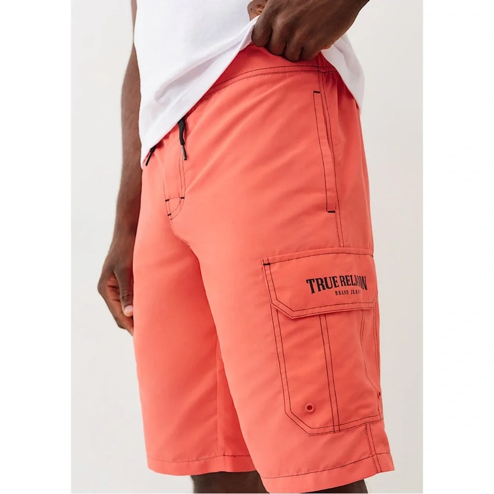 True Religion Men’s Shorts